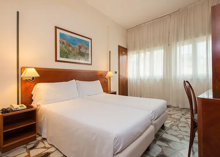Giotto Hotel 3*