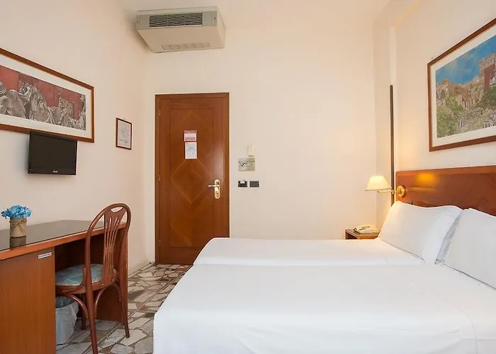 Hotel Giotto Rome
