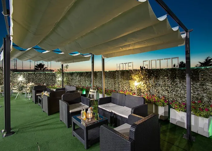Hotel Giotto Rome