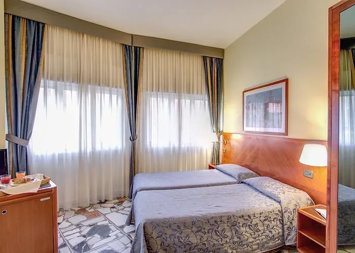 Hotel Giotto 3*