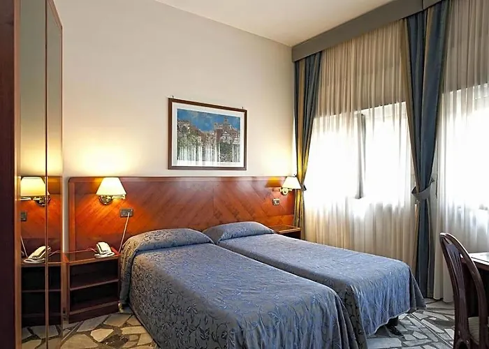 Hotel Giotto Rome