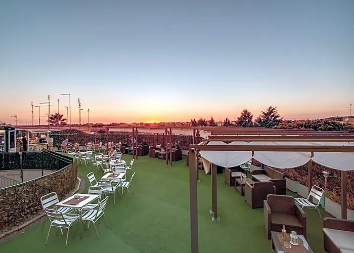 Giotto Hotel 3*