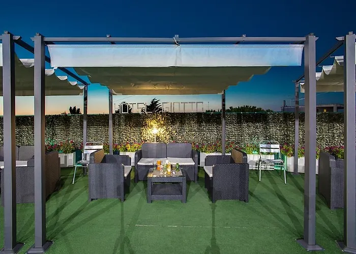 Giotto Hotel 3*