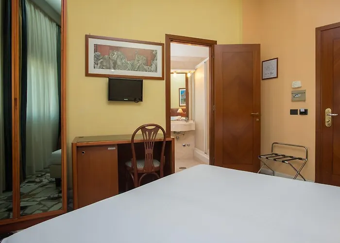 Giotto Hotel Rome