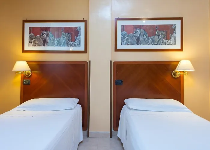 Giotto Hotel