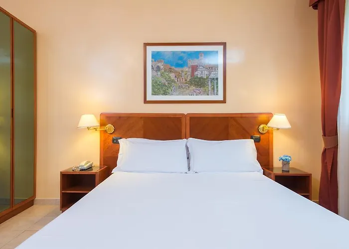 Hotel Giotto 3*