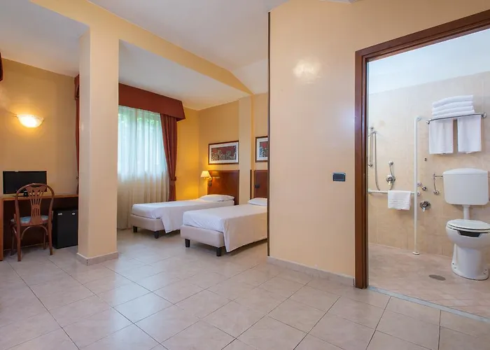 Giotto Hotel Rome