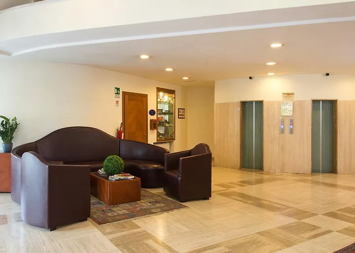 Hotel Giotto Rome