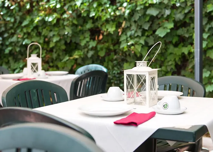 Giotto Hotel 3*