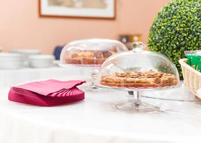 Giotto Hotel 3*