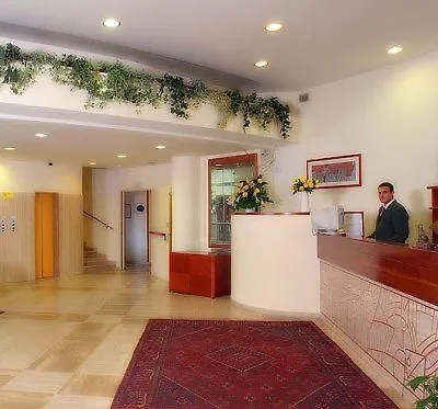 Hotel Giotto Rome