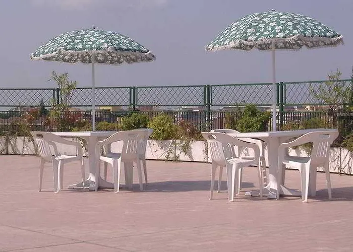 Hotel Giotto Rome