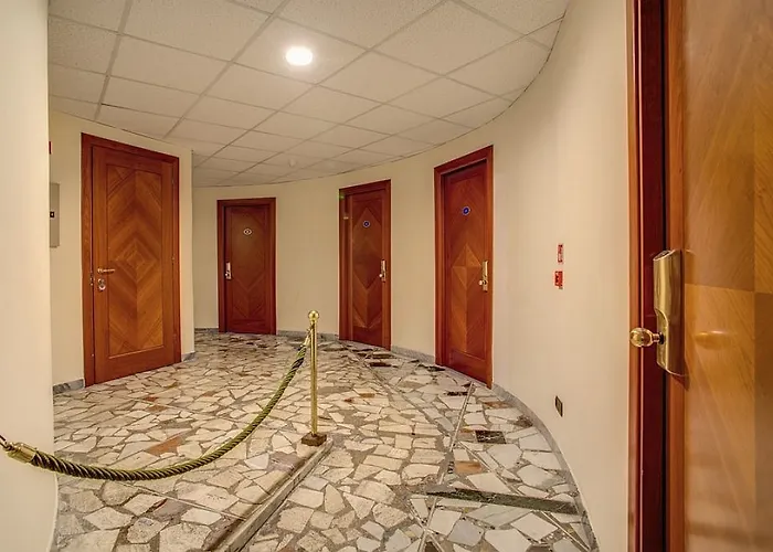 Hotel Giotto 3*