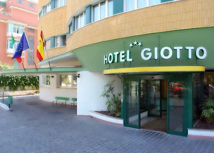 Giotto Hotel
