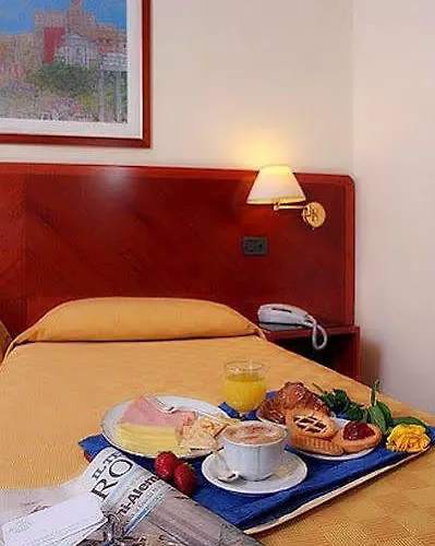 Hotel Giotto Rome