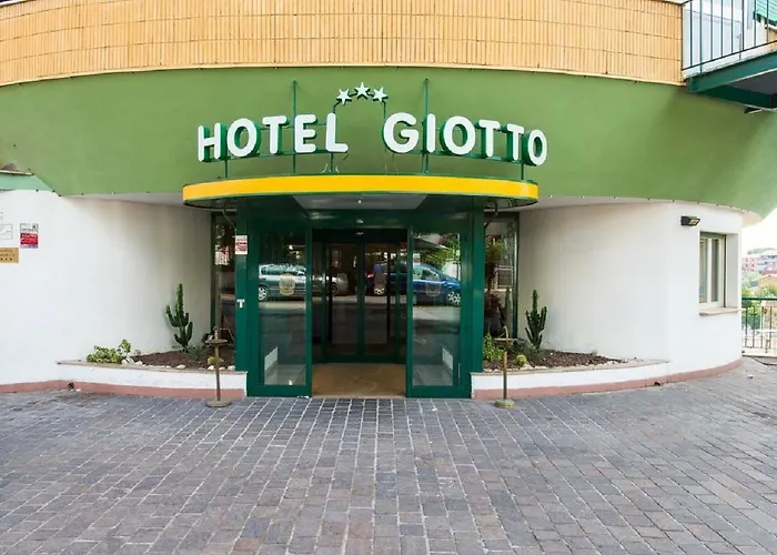 Giotto 3* Rome