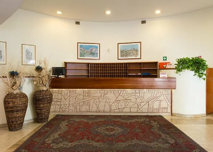 Giotto Hotel Rome