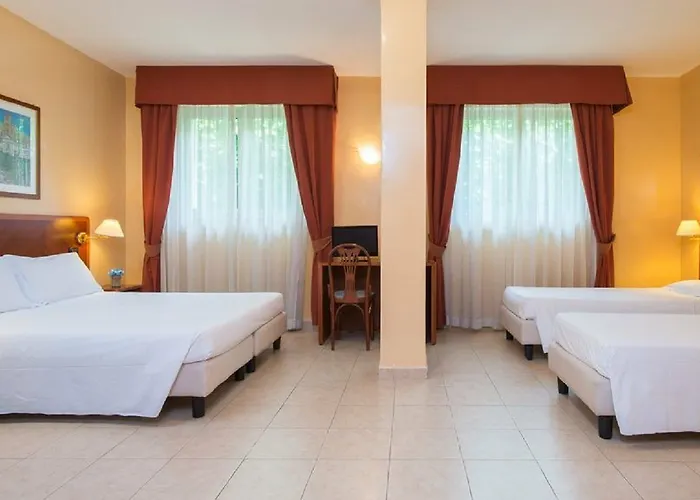 Giotto Hotel