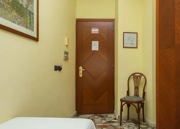 Giotto Hotel Rome