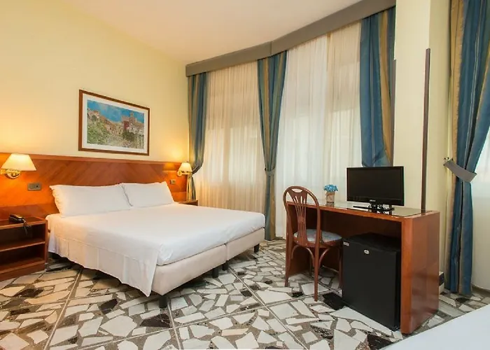 Giotto Hotel